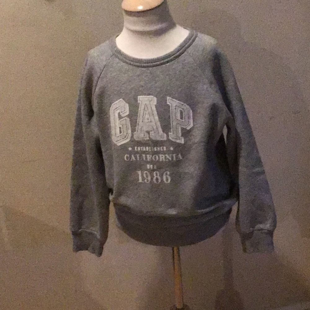 Sweat shirt